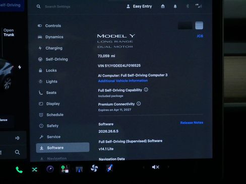 Used 2020 Tesla Model Y Long Range AWD/4WD image 30