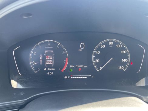 Used 2025 Honda Civic LX image 2
