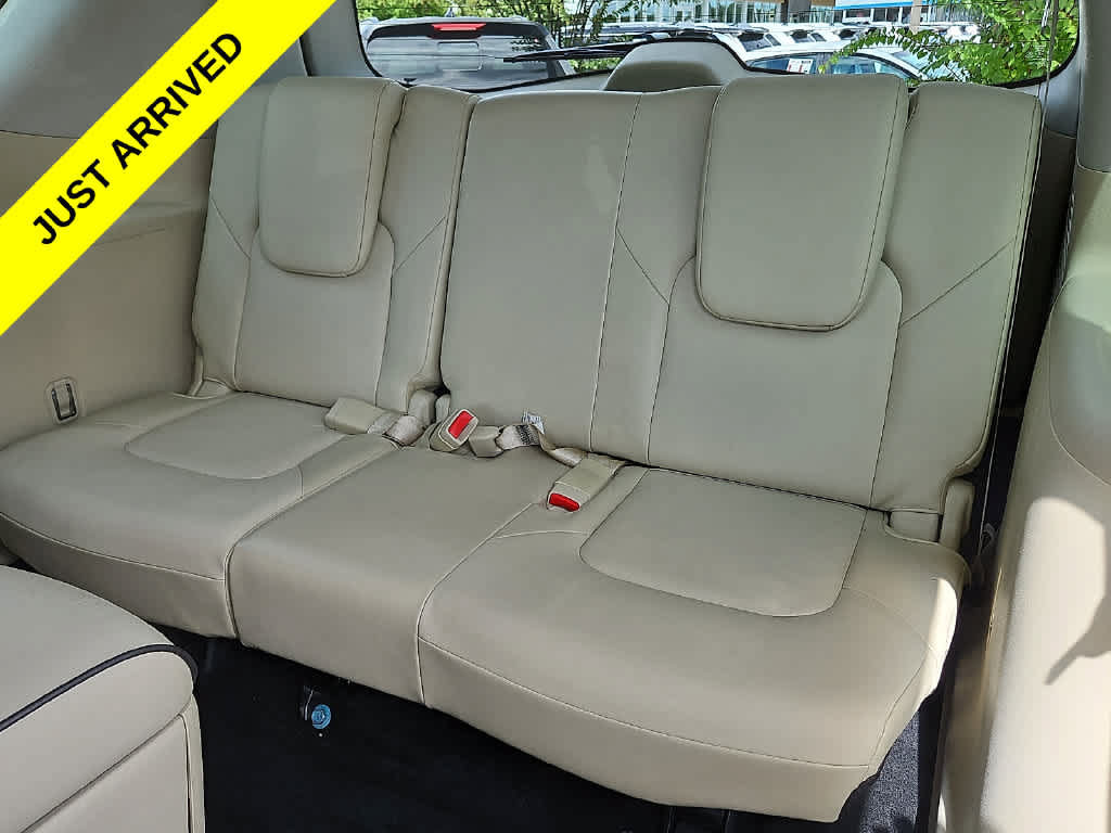Used 2022 INFINITI QX80 Luxe w/ Cargo Package AWD/4WD image 10
