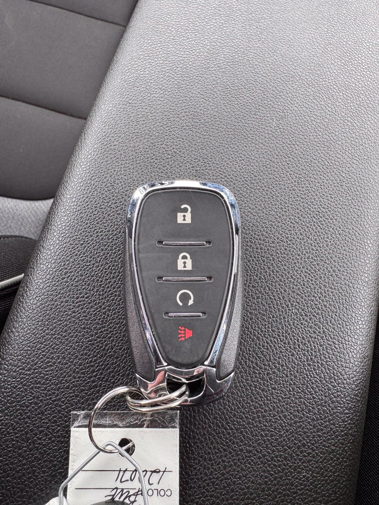 Used 2025 Chevrolet TrailBlazer LT FWD image 29