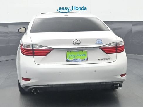 Used 2013 Lexus ES 350 w/ Luxury Pkg FWD image 6