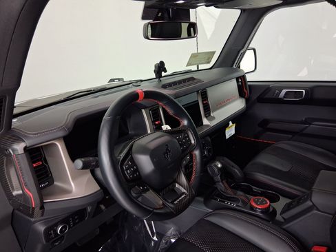 Used 2024 Ford Bronco Raptor AWD/4WD image 2