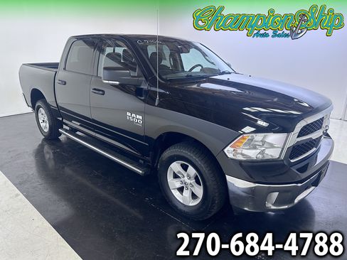 Used 2019 RAM 1500 Classic SLT w/ Luxury Group AWD/4WD image 1
