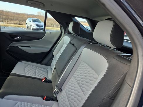 Certified 2021 Chevrolet Equinox LS image 14