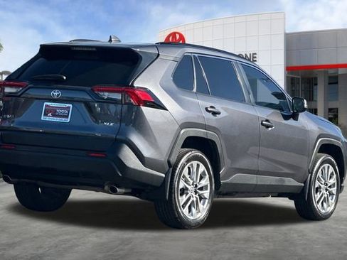 Used 2024 Toyota RAV4 XLE Premium w/ Weather Package image 4