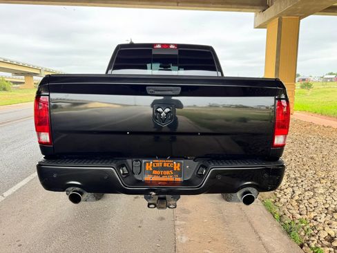 Used 2019 RAM 1500 Lone Star RWD image 4