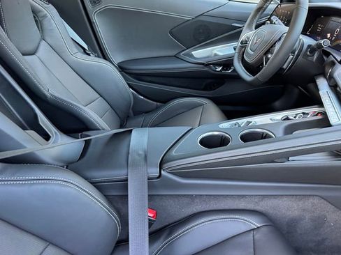 New 2026 Chevrolet Corvette Stingray Coupe w/ 1LT RWD image 7