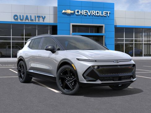 New 2026 Chevrolet Equinox EV RS image 31