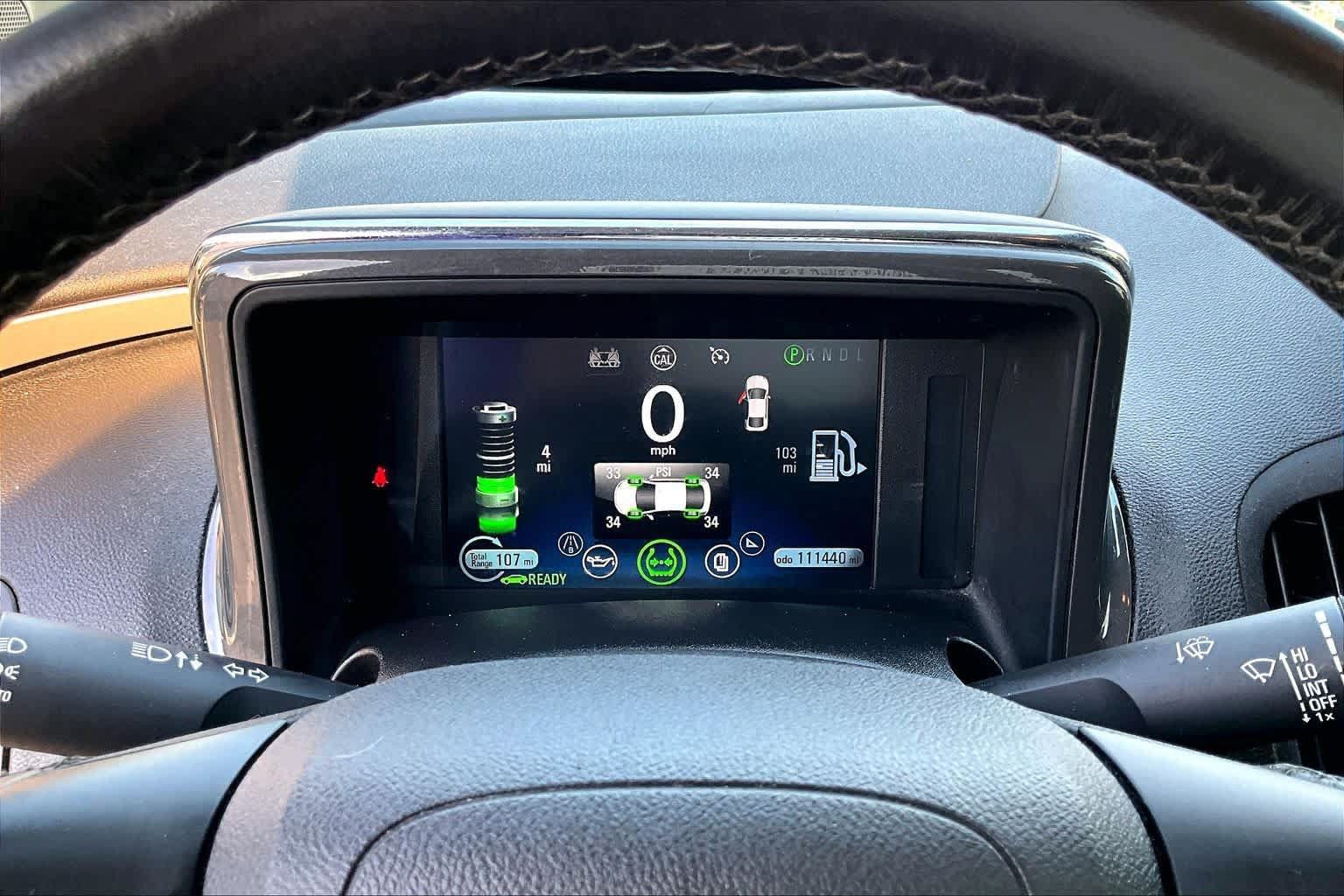 Used 2014 Chevrolet Volt w/ Enhanced Safety Package 2 FWD image 26