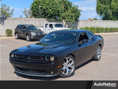 Used 2015 Dodge Challenger R/T Plus