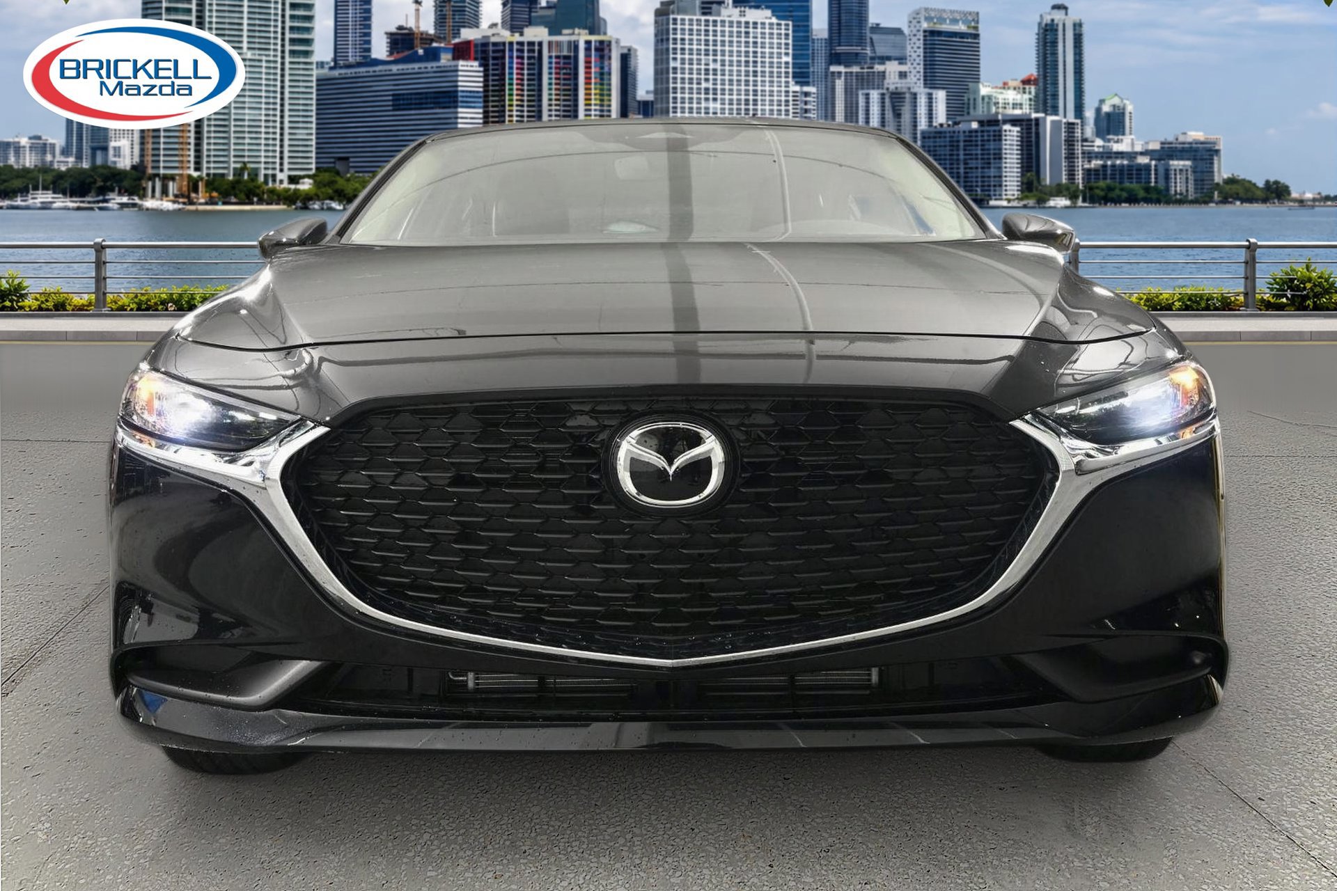 New 2026 MAZDA MAZDA3 s Sport FWD image 10