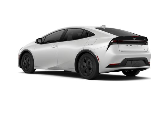 New 2027 Toyota Prius LE FWD image 6
