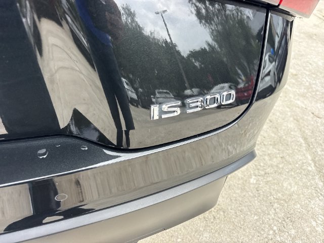 Certified 2024 Lexus IS 300 w/ Comfort Package RWD image 25