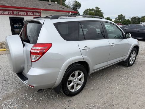 Used 2011 Toyota RAV4 Limited w/ Limited Extra Value Pkg AWD/4WD image 3