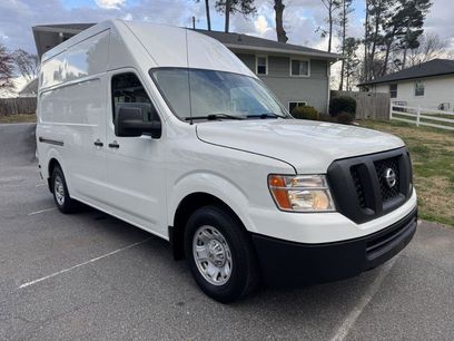 Used 2017 Nissan NV 2500 SV