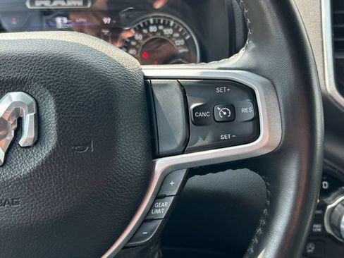 Used 2023 RAM 1500 Big Horn AWD/4WD image 36