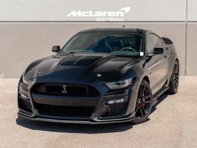 Used 2020 Ford Mustang Shelby GT500 w/ Technology Package