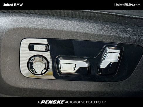 Certified 2025 BMW X5 M60i AWD/4WD image 4