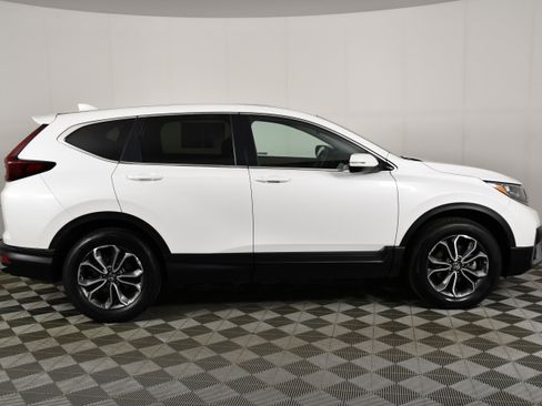 Used 2021 Honda CR-V EX image 5