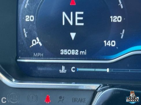 Used 2023 Chevrolet Silverado 1500 High Country w/ Technology Package image 18