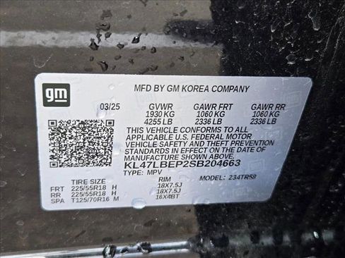 Used 2025 Buick Envista Sport Touring image 22