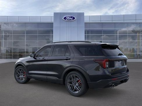 New 2026 Ford Explorer ST AWD/4WD image 4