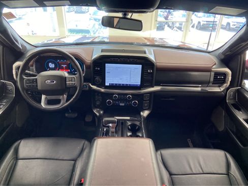 Used 2023 Ford F150 Lariat w/ Equipment Group 502A High AWD/4WD image 18
