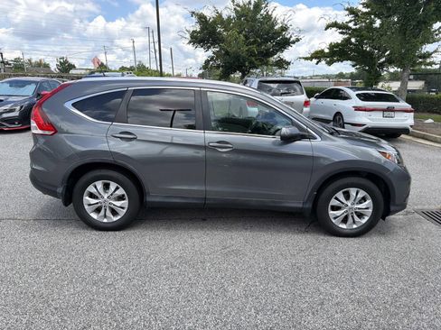 Used 2012 Honda CR-V EX-L image 8