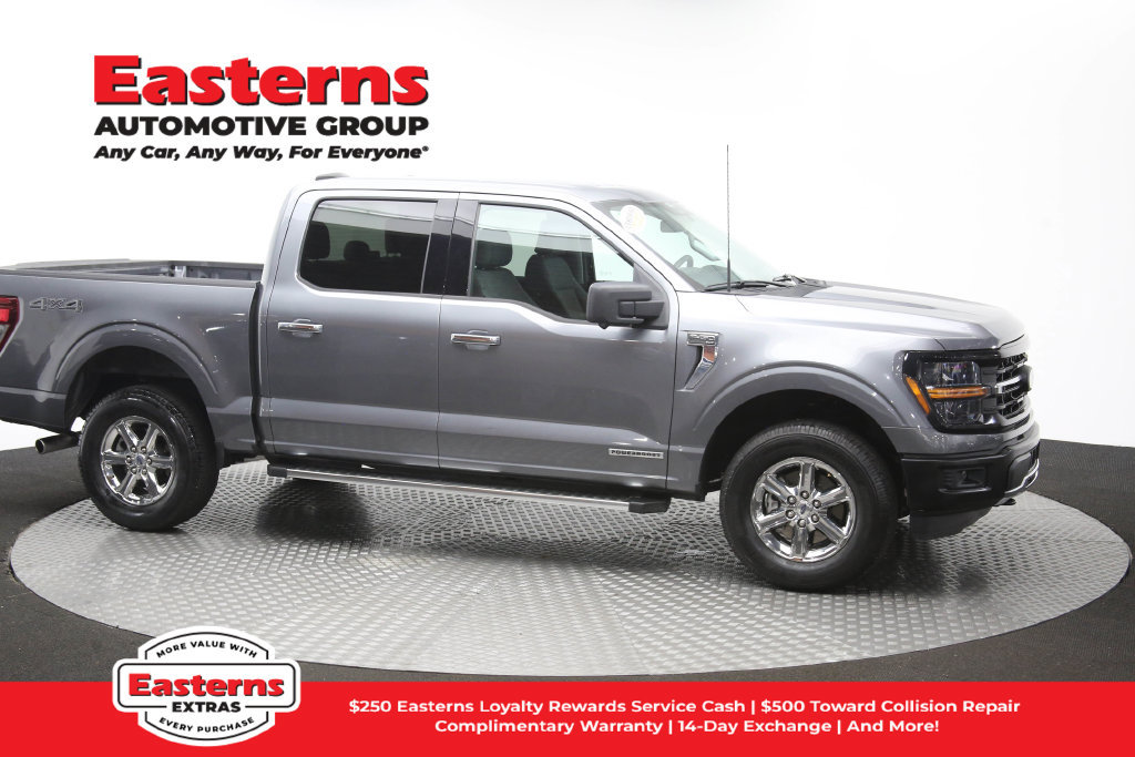 Used 2024 Ford F150 XLT w/ Mobile Office Package AWD/4WD image 48