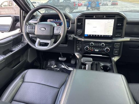 Used 2025 Ford F150 Lariat w/ Equipment Group 501A Mid image 34