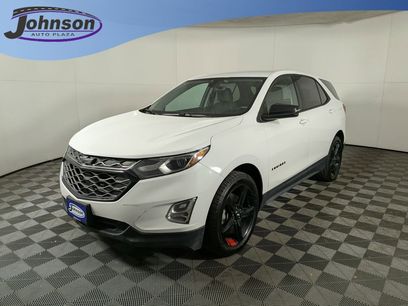 Used 2019 Chevrolet Equinox LT