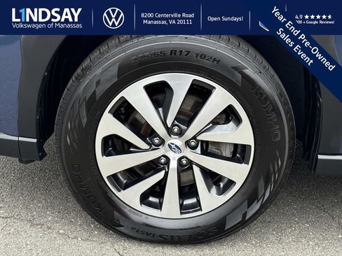 Used 2024 Subaru Outback Premium image 8