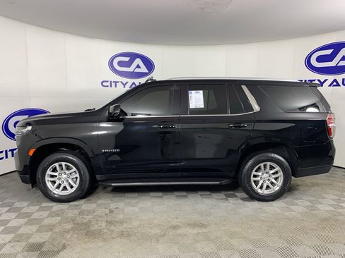 Used 2021 Chevrolet Tahoe LT w/ Luxury Package image 6