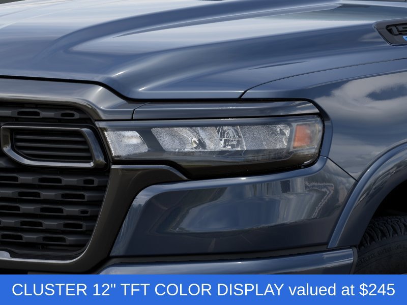 New 2026 RAM 1500 Big Horn AWD/4WD image 11
