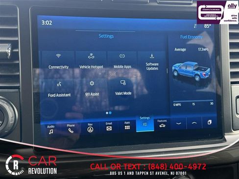 Used 2023 Ford F150 XLT w/ Equipment Group 302A High AWD/4WD image 29