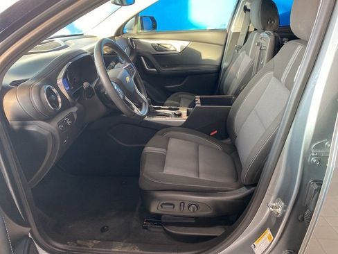Certified 2024 Chevrolet Blazer LT w/ Convenience Package image 10