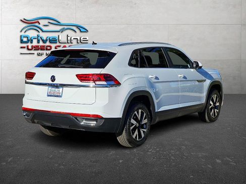 Used 2023 Volkswagen Atlas Cross Sport SE image 12