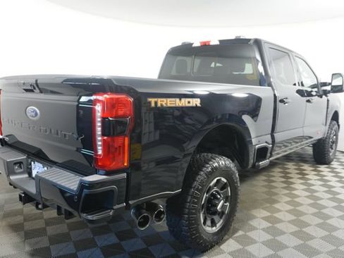 Certified 2023 Ford F250 Lariat w/ Lariat Ultimate Package AWD/4WD image 3