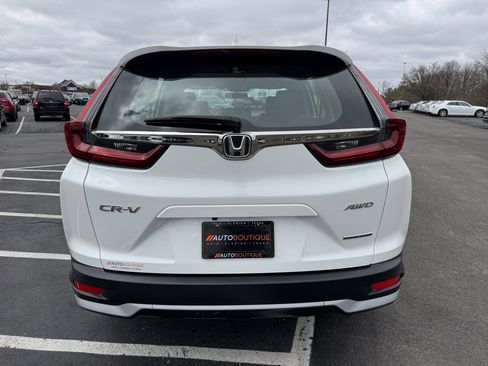 Used 2021 Honda CR-V Special Edition image 17