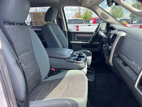 Used 2017 RAM 1500 Big Horn RWD image 44