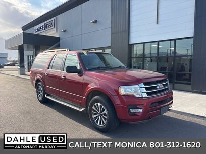 Used 2015 Ford Expedition EL XLT w/ Equipment Group 202A