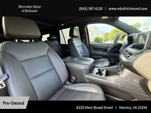Used 2023 Chevrolet Tahoe LT w/ LT Signature Package AWD/4WD image 18