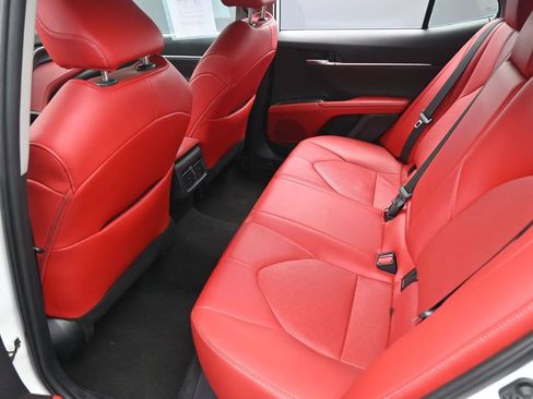 Used 2024 Toyota Camry XSE FWD image 34