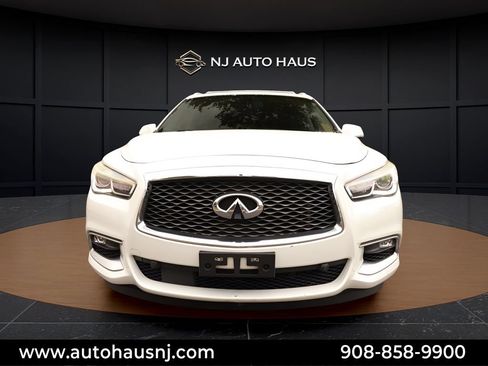 Used 2016 INFINITI QX60 Luxe w/ Deluxe Technology Package AWD/4WD image 2