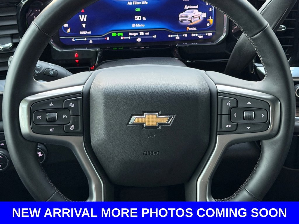 Used 2024 Chevrolet Silverado 1500 LT AWD/4WD image 13