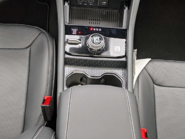 New 2027 Jeep Grand Cherokee Limited AWD/4WD image 21