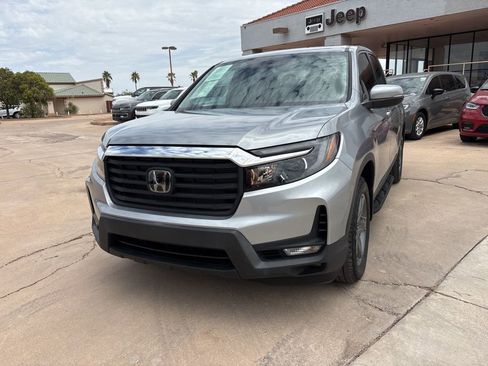 Used 2023 Honda Ridgeline RTL image 1