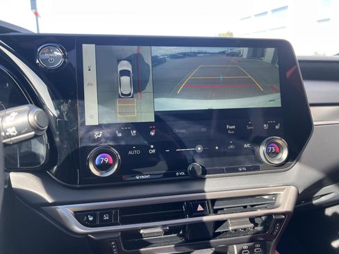 Used 2024 Lexus RX 500h F Sport w/ Convenience Package image 4