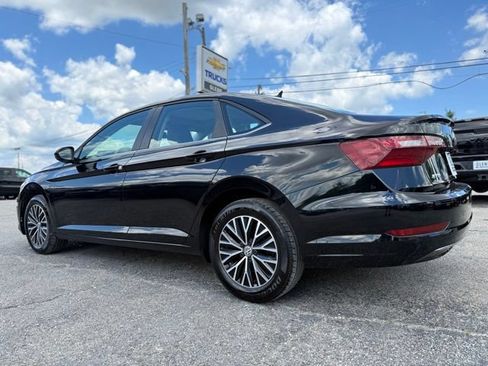 Used 2020 Volkswagen Jetta SE FWD image 7