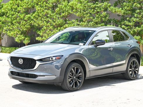 Certified 2024 MAZDA CX-30 AWD 2.5 S w/ Preferred Package image 1